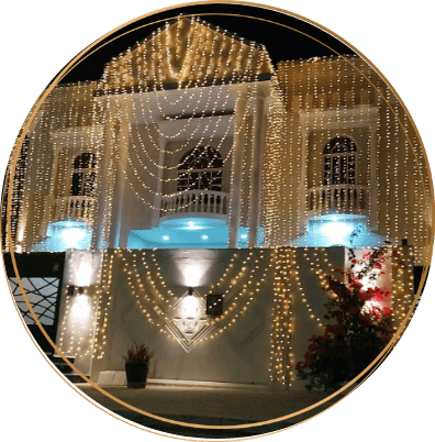 serv 5 - Al Arabia Wedding Lighting - Decorating Homes for Weddings